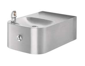 Model 1109FR | Freeze Resistant Wall Mounted Drinking Fountain