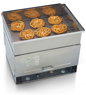 Model 5099NS | Gas Funnel Cake Fryer