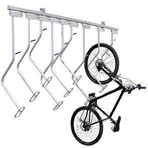 Model BF-C-GV | Bike File | High Efficiency Bicycle Storage