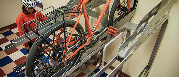 Dero Duplex | Bike Storage