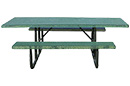 Belson Gallery Mf Rectangular Coated Steel Portable Tables