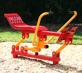 outdoor exercise stations