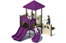 Captain's Deck Playground Structure