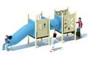 Treasure Tunnels Playground Set
