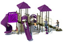 Dino Climb Playground Structure