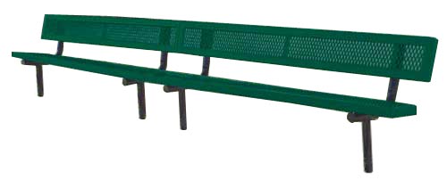 Players Benches