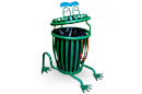 22 Gallon Frog Creature Can