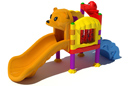 KidsCenter� 2 Playground Sets