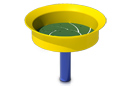 Sand/Planter Basin Play Component