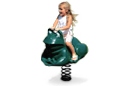 Frog Spring Rider Playground Component