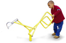 Handicap Accessible ADA Sand Digger