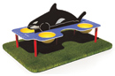 Whale Sand/Water Table Play Component
