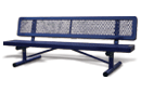 6 Foot Portable Children's Bench