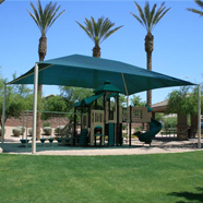Outdoor Canopy Large Superior Shade Structure
