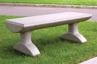 Concrete Benches