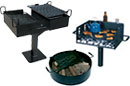 Park Grills and Campstoves