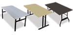 Folding Banquet Tables