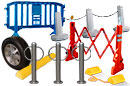 Parking Lot Equipment