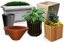 Flower Planters