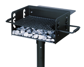 PORTA-GRILL® Grill Accessories, Caster Mounted Series