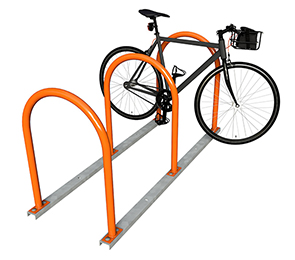 commercial bike rack