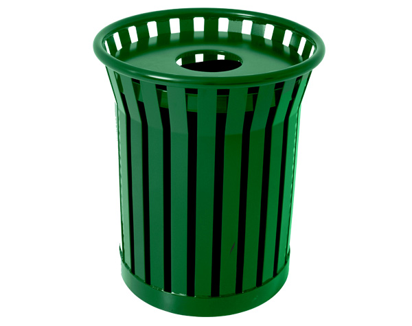 Belson | Gallery | JK-36FT | Jackson Collection Trash Receptacles