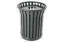 Belson | Gallery | JK-36FT | Jackson Collection Trash Receptacles