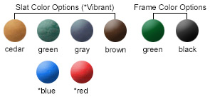 Color Options