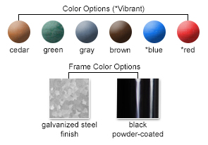 Color Options