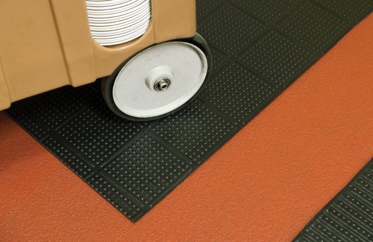 Tek-Tough Jr. Anti-Fatigue & Safety Mats, Floor Mats