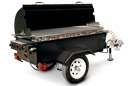 PORTA-GRILL® Grill Accessories, Caster Mounted Series