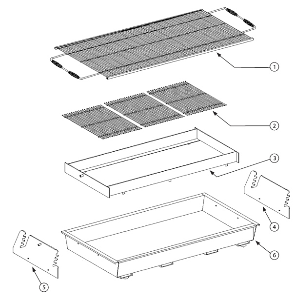 MOBILE M Parts Diagram