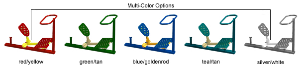 Multi-Color Options