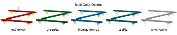 Multi-Color Options