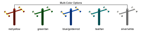 Multi-Color Options