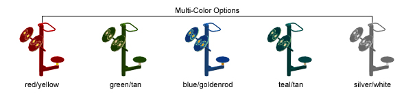 Multi-Color Options