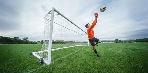 Pro Premier European Match Goal