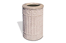 Cigarette Receptacles | Ash Urns | Smokers Stationa | Belson Outdoors®