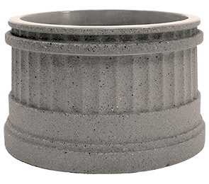 Terrene II Series Concrete Planters