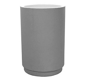 Basic Series Round Concrete Planters