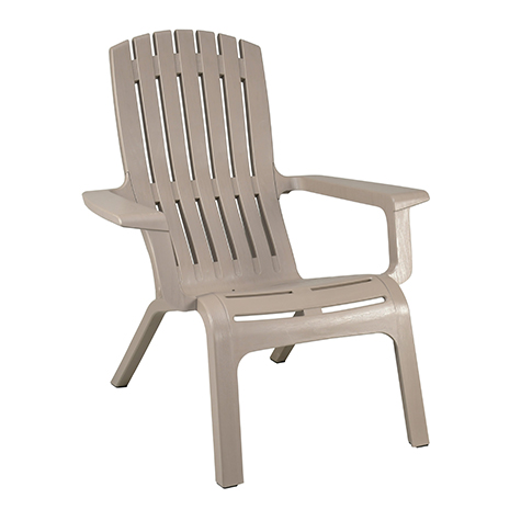 Belson | Gallery | US450181 | Westport Adirondack Chair | French Taupe