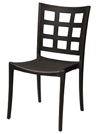 Model US647017 | US646017 | Black/Black Café Chairs