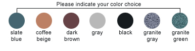 Color Options